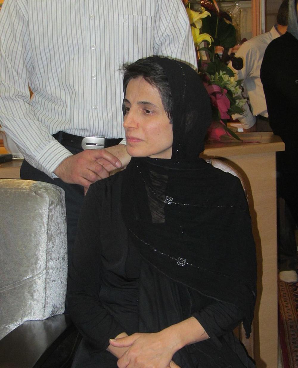 Nasrin Sotodeh  