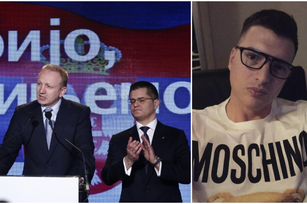 U ĐILASOVOM SAVEZU JE KAO U PLAVOJ OSTRIGI! Azdejković brutalno isprozivao opoziciju kao niko do sada