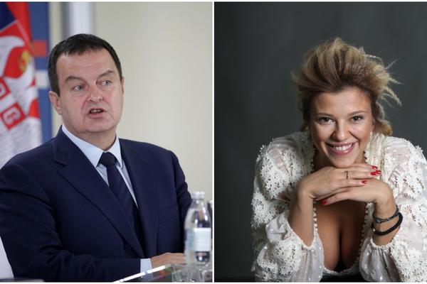 DAČIĆ JE SPAVAO PORED MENE: Ministar spoljnih poslova ispričao ANEGDOTU s Kijom Kockar, pa otkrio detalje!