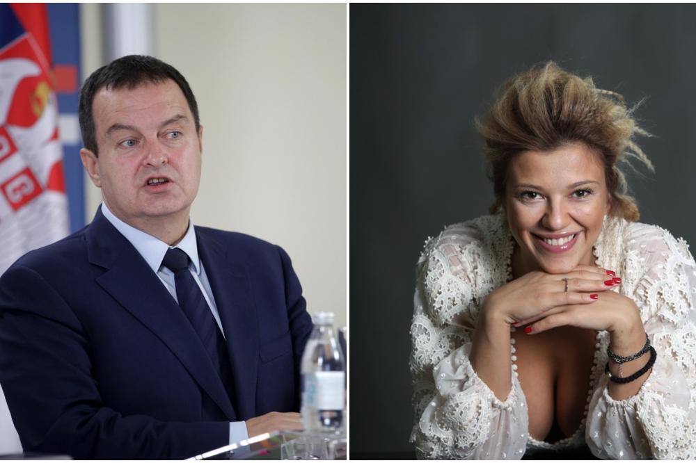DAČIĆ JE SPAVAO PORED MENE: Ministar spoljnih poslova ispričao ANEGDOTU s Kijom Kockar, pa otkrio detalje!