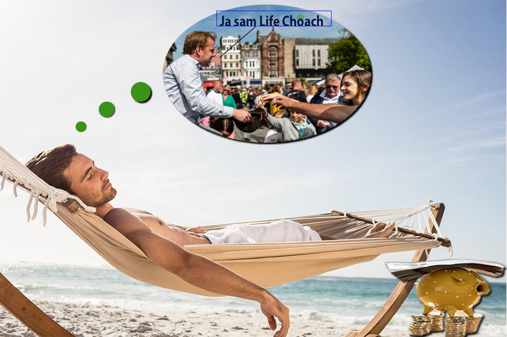 KAKO SE BOGATE LAJF KOUČEVI? Svi se ovo pitamo, ali samo je jedna osoba provalila njihov sistem rada! (FOTO)