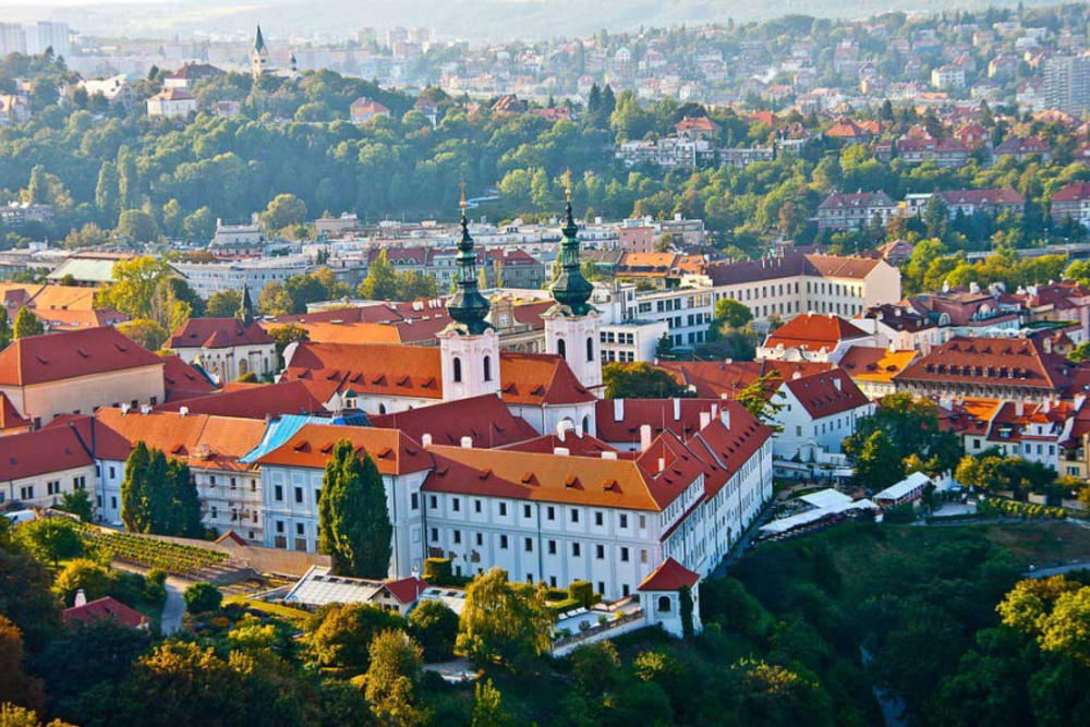 Češka kao obećana zemlja  