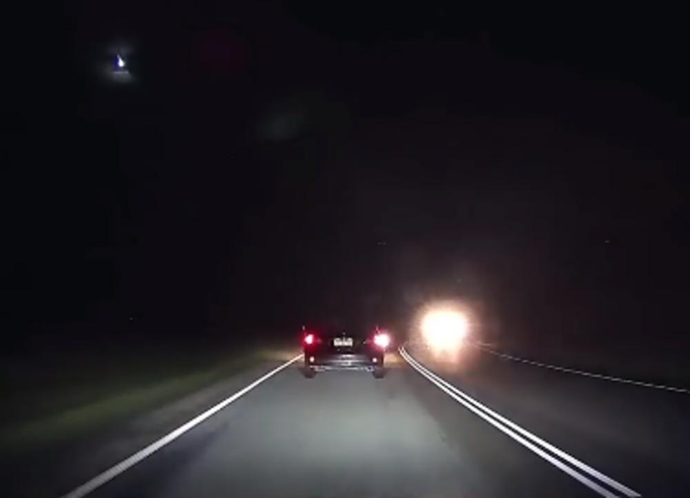 Zabeležili eksploziju 