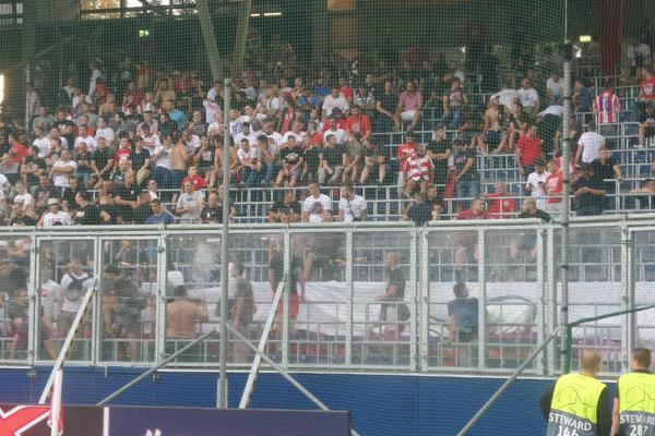 Zvezda je domaćin u Salcburgu, više nema dileme!