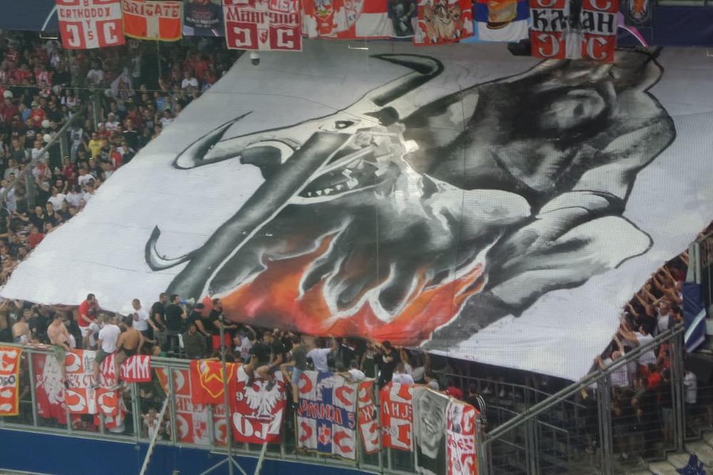 Dokle, bre, više? UEFA pokreće novi postupak protiv Crvene zvezde!