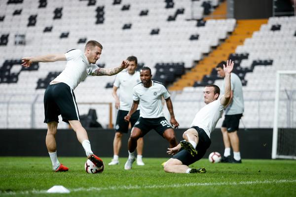 Očekivali smo da će Turci nipodaštavati Partizan, ali oni su uradili sasvim suprotnu stvar!