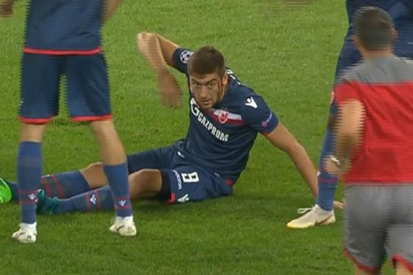 DELIJE SU DOČEKALE: Konačno - Milan Pavkov!