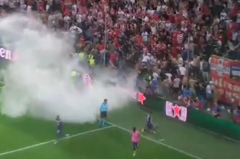 Razloga je bilo na pretek, ali ovo nije smelo da se desi! Delije će opet papreno koštati Crvenu zvezdu!