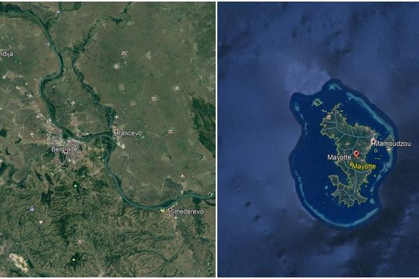 Neverovatan životni put Zvezdinog junaka! Rođen na ostrvu manjem od Beograda, sada je ispisao istoriju kluba iz Ljutice Bogdana