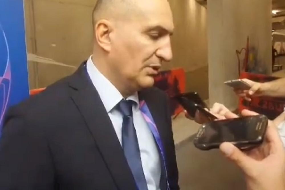 Nije samo Boaći: Mrkela otkrio da Zvezda pregovara sa još jednim špic igračem!