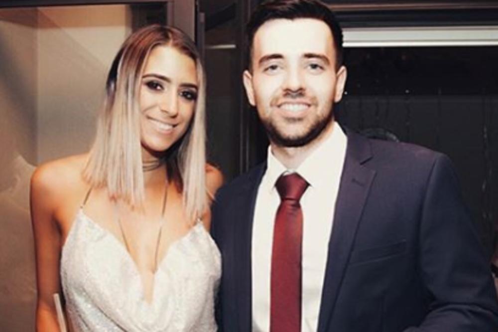 ZAUVEK ĆE PAMTITI NJEGOVE POSLEDNJE REČI: Zaprosio je devojku pet dana pre svoje smrti!