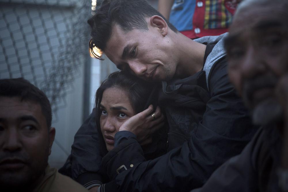 Izbeglički kamp Morija