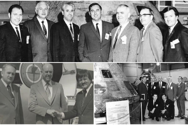 DRAŽIN ČETNIK JE POSLAO ČOVEKA NA MESEC I REŠIO PROBLEM HJUSTONU! Potpuno neverovatna istorijska priča! (VIDEO)