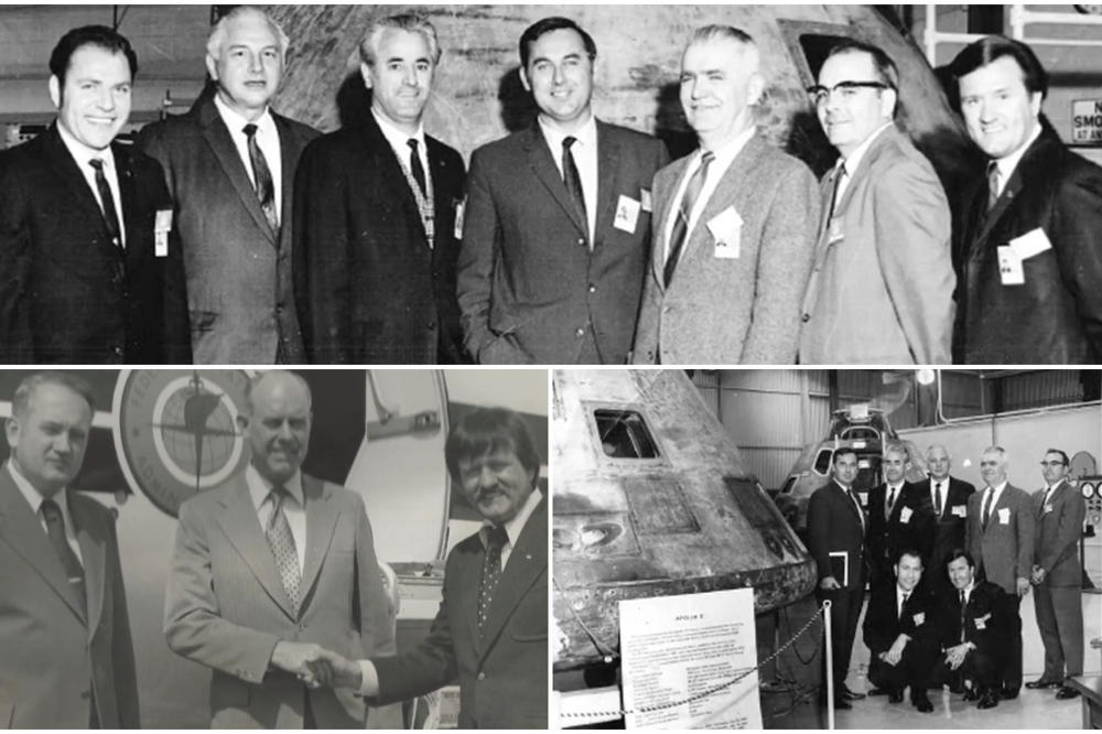 DRAŽIN ČETNIK JE POSLAO ČOVEKA NA MESEC I REŠIO PROBLEM HJUSTONU! Potpuno neverovatna istorijska priča! (VIDEO)