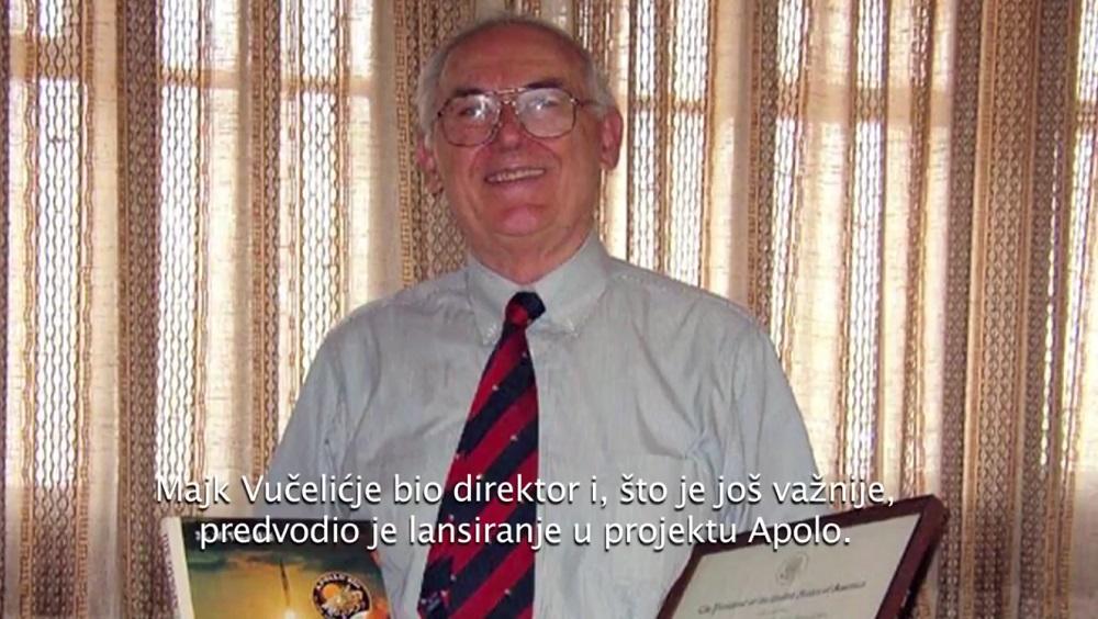 Predvodio je lansiranje Apola