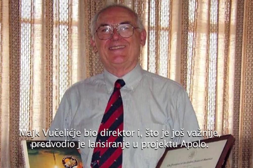 MILOJKO JE BIO GLAVNI ČOVEK NASINE OPERACIJE SLETANJA NA MESEC: Bio je Srbin, a AMeri o njemu danas pričaju ovako!