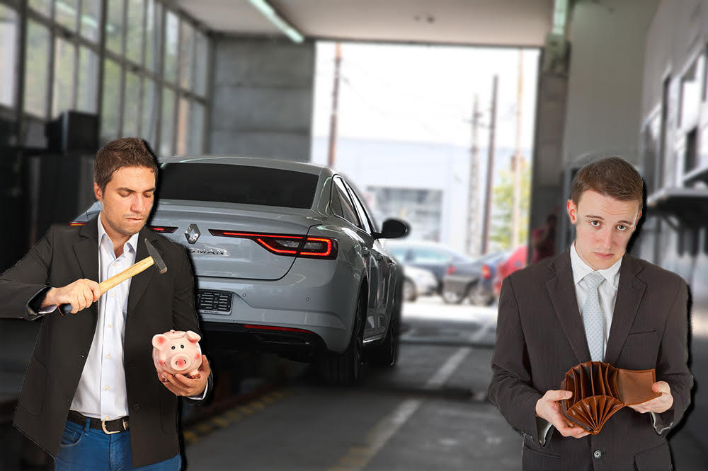 BEOGRAĐANIN OTIŠAO DA REGISTRUJE AUTOMOBIL I DOŽIVEO FRAS: Platio sam 3.000 SKUPLJE nego prošle godine, više ništa nije BESPLATNO!