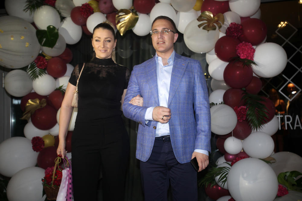 DRUGO DETE NA PUTU: Potpredsednik Vlade Srbije i njegova supruga Ana očekuju prinovu!