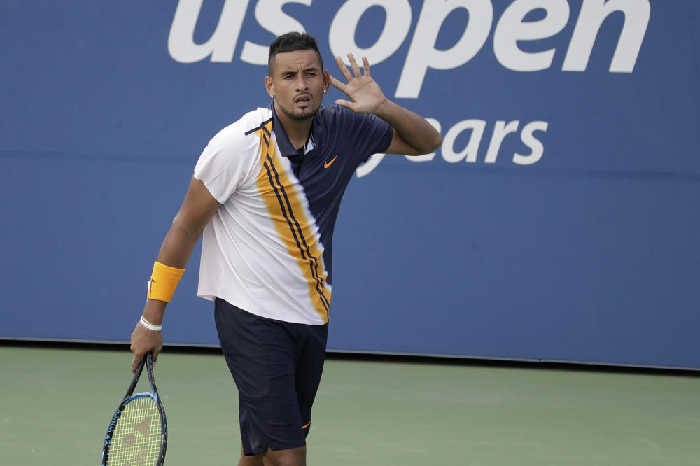 NIK KIRIJOS UZVRAĆA UDARAC: Nikad se ne menjate, tako ste jadni!