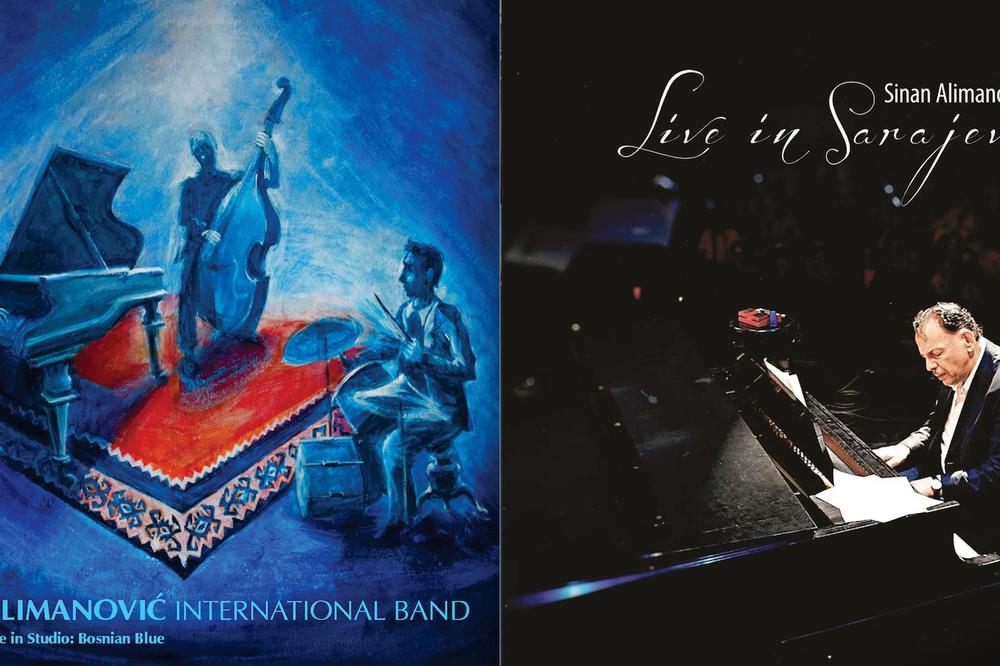 DŽEZ VEČE U PARAĆINU: Nastupaju Sinan Alimanović i Trio Elegancija