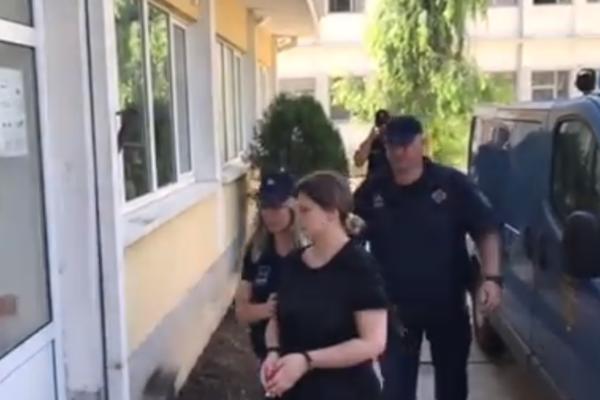 KATASTROFA, BRUKA I SRAMOTA: Sara Vidak osuđena na četiri meseca zatvora