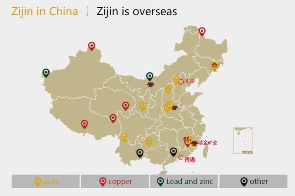 SVE O NOVOM IGRAČU U SRPSKOJ EKONOMIJI: Ovo su 10 PRAVILA CIĐINA, kineskog džina koji je kupio RTB BOR!