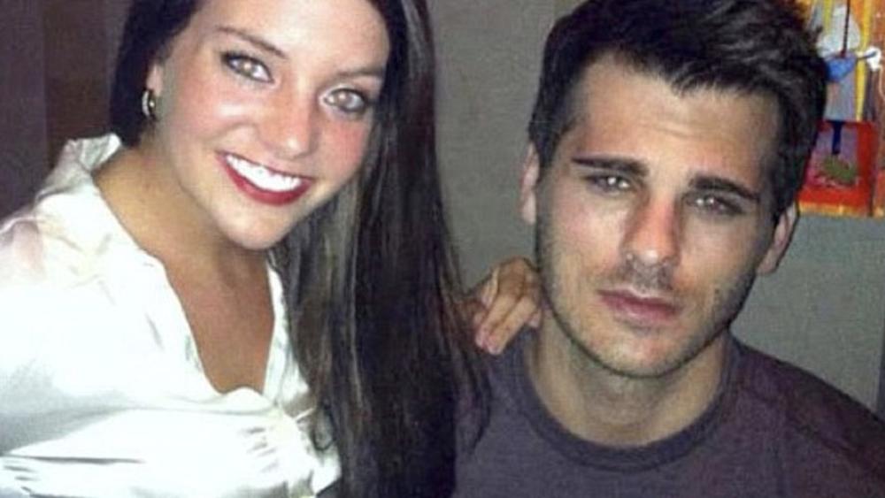 Šejna sa dečkom kojeg je ubila  