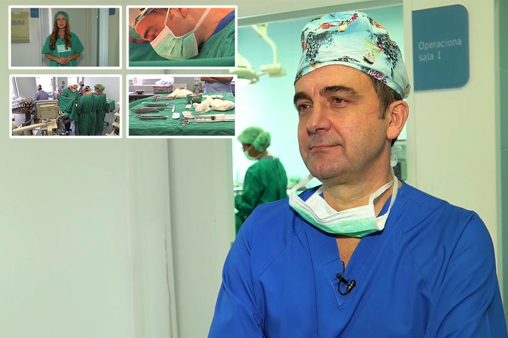 Miroslav Đorđević je prvi HIRURG NA SVETU koji će uraditi TRANSPLANTACIJU PENISA na transrodnoj osobi! Opisao nam je celu PROCEDURU i KRITERIJUME za odabir pacijenta (VIDEO)