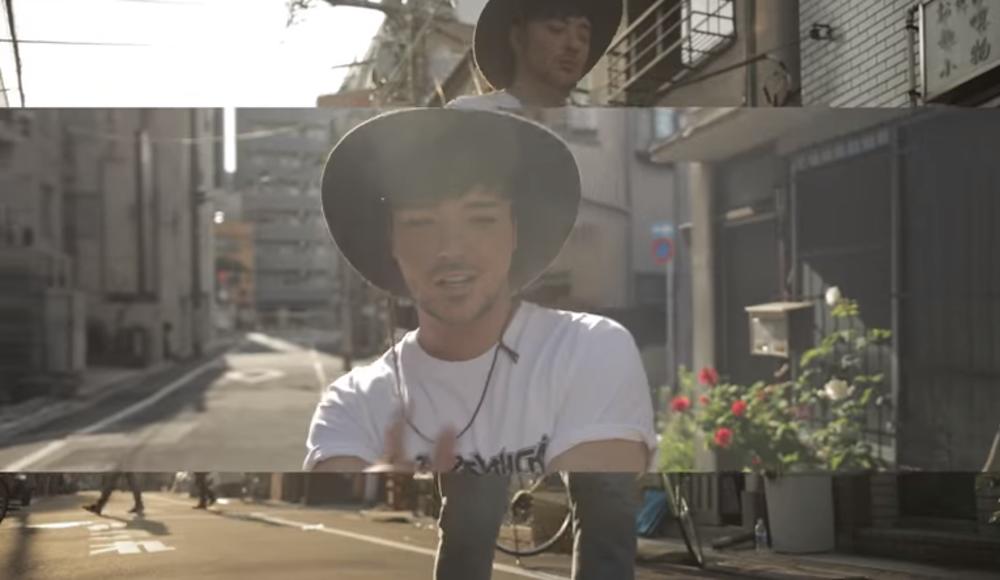 Milan Stanković, scena iz spota za pesmu 'Kripton