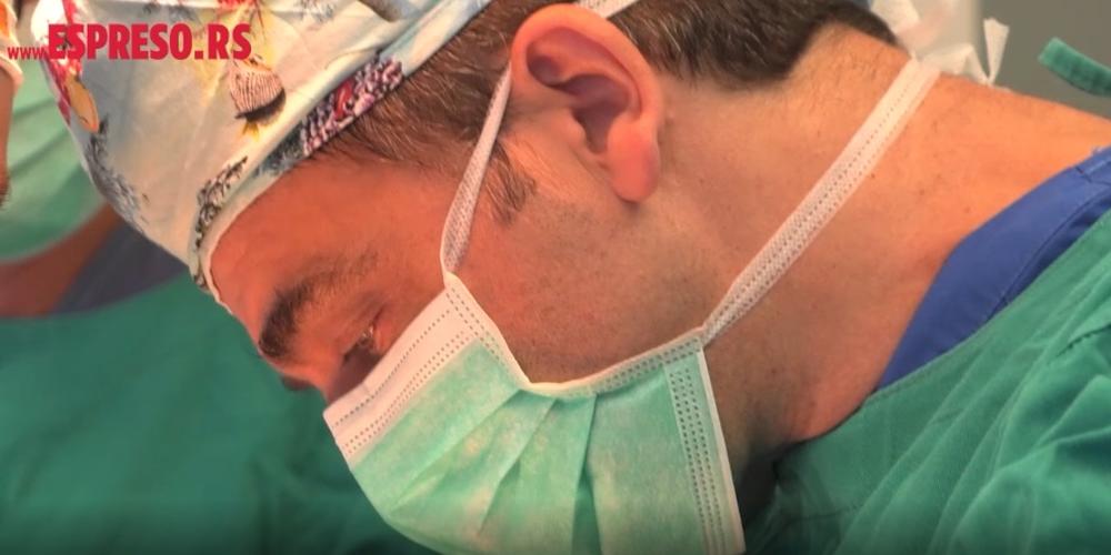 Profesor dr Miroslav Đorđević, najveći stručnjak rekonstruktivne hirurgije na svetu  