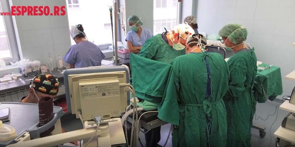 Profesor dr Miroslav Đorđević, najveći stručnjak rekonstruktivne hirurgije na svetu  