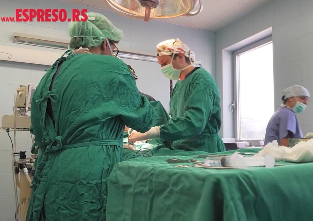 Profesor dr Miroslav Đorđević, najveći stručnjak rekonstruktivne hirurgije na svetu   