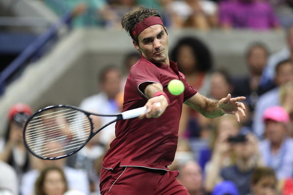 Put do pakla popločan je dobrim namerama: Federer besan na sudiju zbog ponašanja na Kirjosovom meču!