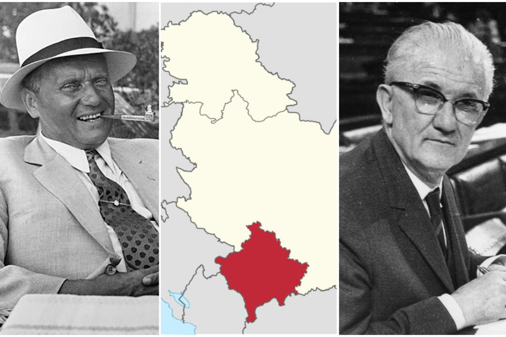 DA TITA I STAMBOLIĆA NIJE BILO SRBI BI DANAS VLADALI KOSOVOM! Otkrivamo NAJVEĆU TAJNU SFRJ koju Albanci i danas čuvaju (FOTO)