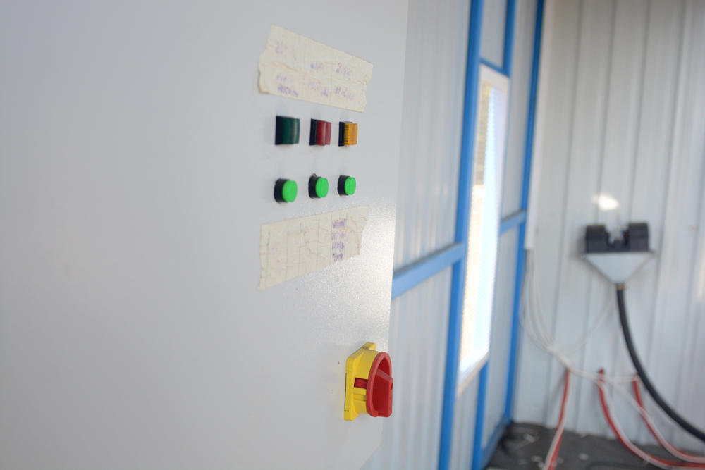 Deo elektronskog sisitema za upravljanje    