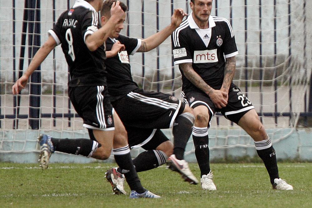 Igrao je Ligu šampiona s Partizanom, a sada je novi fudbaler Voždovca!