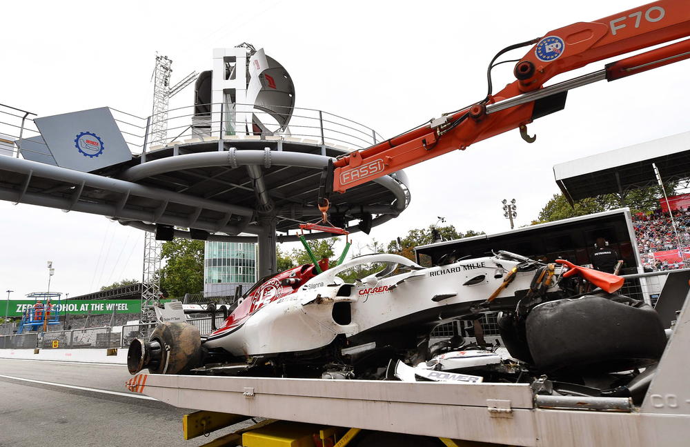 Umalo poslednji krug u Monci  