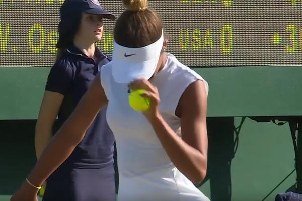 Zaboravite Kurnjikovu, Ivanovićevu i Bušar! Imamo novu najlepšu teniserku sveta, ne zna se šta na njoj je bolje!