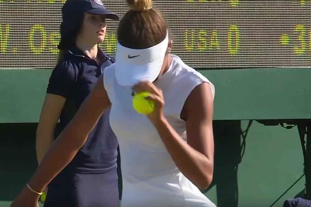 Zaboravite Kurnjikovu, Ivanovićevu i Bušar! Imamo novu najlepšu teniserku sveta, ne zna se šta na njoj je bolje!