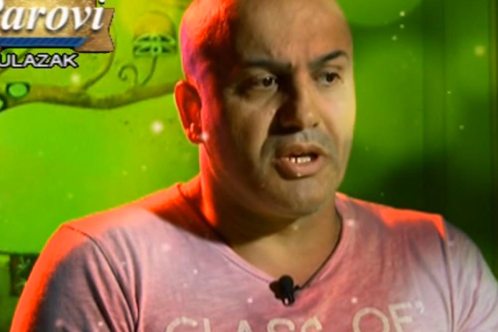 KAO MALOLETNIK JE POSTAO RAZBOJNIK, PA ZAVRŠIO U DOMU: Učesnik Parova ispričao svoju potresnu životnu priču