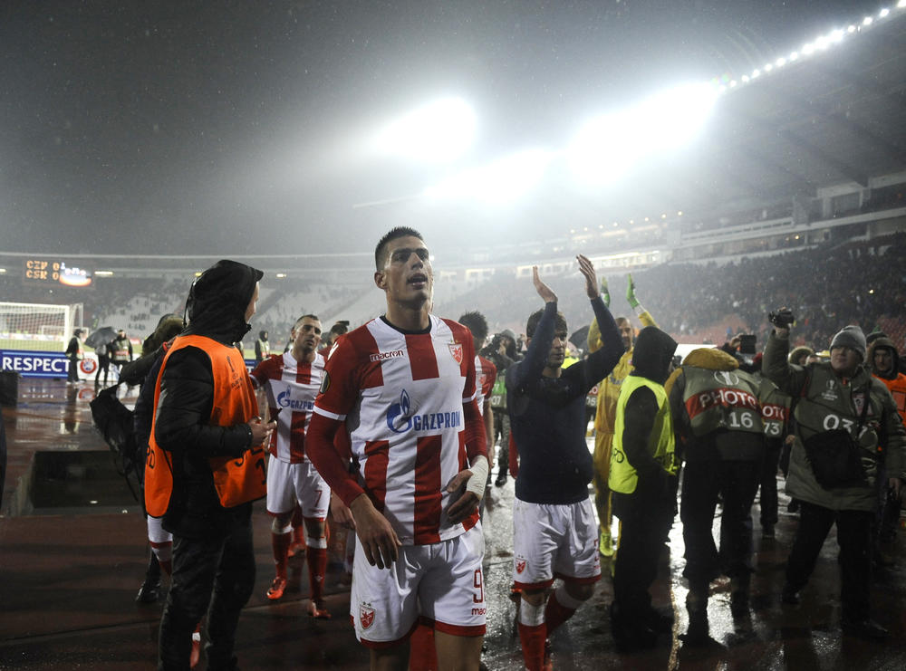 Vujadin Savić i Filip Stojković  