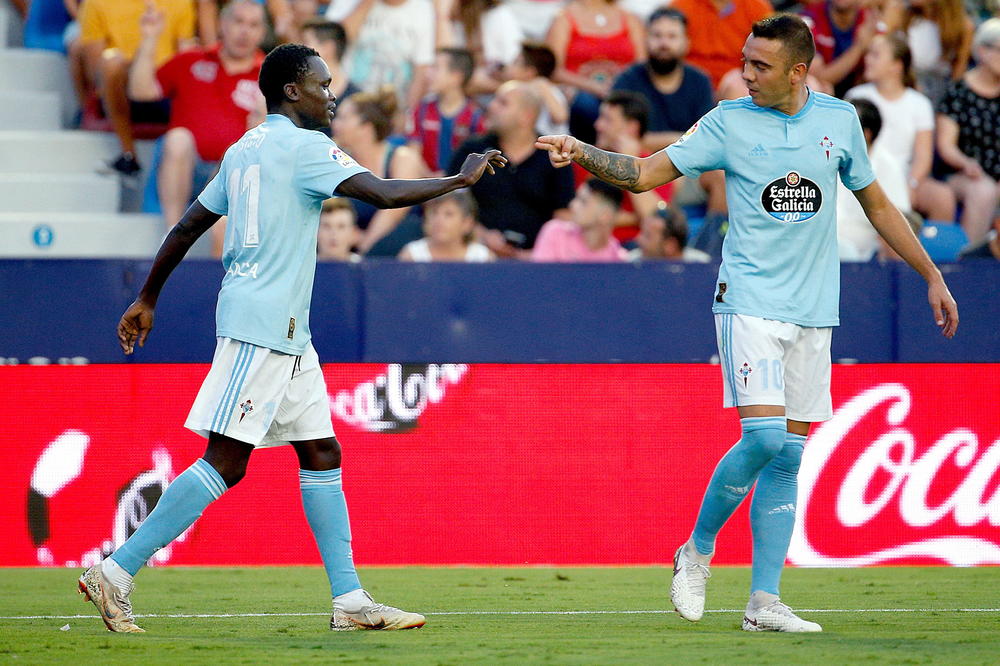 Selta konačno razbila kletvu, dok je Real razbio Leganjes!