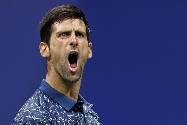 Nole, sad mu vrati za Olimpijske igre oba puta! Spektakularni Đoković u finalu US Opena protiv Del Potra! (VIDEO)