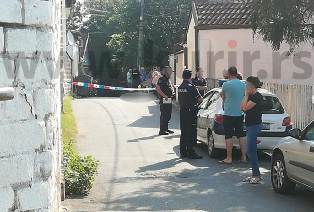 Ubistvo u Bulevaru Kralja Aleksandra  