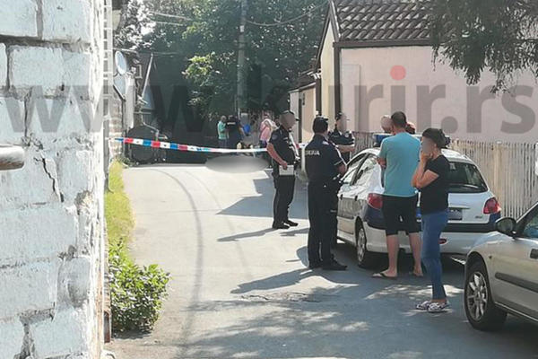 UBIJEN MUŠKARAC U CENTRU BEOGRADA: Telo pronađeno u Bulevaru Kralja Aleksandra, priveden OSUMNJIČENI (FOTO) (VIDEO)