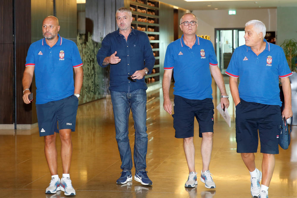 Orlovi se skupljaju u jato! Počele pripreme pred nastavak kvalifikacija za Mundobasket!