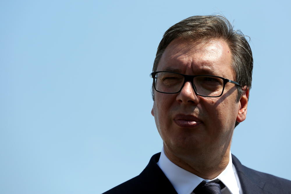 VUČIĆ O KOSOVSKOM PITANJU: Ostaće zapisano u istoriji šta sam govorio, šta smo mogli da imamo, a šta smo prokockali!