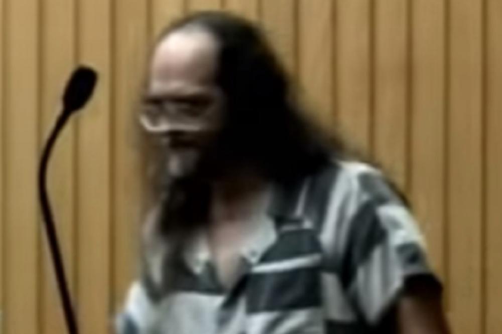 SILOVAO I UBIO DEVOJČICU (7), PA SE POKAJAO: Ovo su poslednje reči OSUĐENIKA NA SMRT, imao je samo jednu poruku pred pogubljenje! (FOTO) (VIDEO)