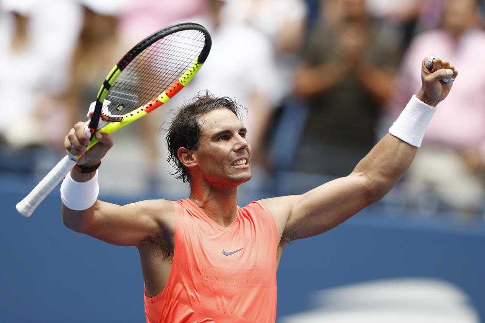 Dobili smo prve učesnike i učesnice četvrtfinala: Nadal izgubio set, triler okršaj bombardera, prošle i Serena i Stivens!