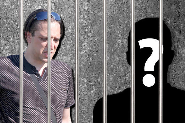 ZORAN MARJANOVIĆ SE U CENTRALNOM ZATVORU DRUŽIO S JEDNOM POZNATOM LIČNOŠĆU: Da li vas ovo iznenađuje? (FOTO)